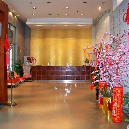 Jinjiang Inn Hangzhou Xihu Avenue Branch Екстериор снимка