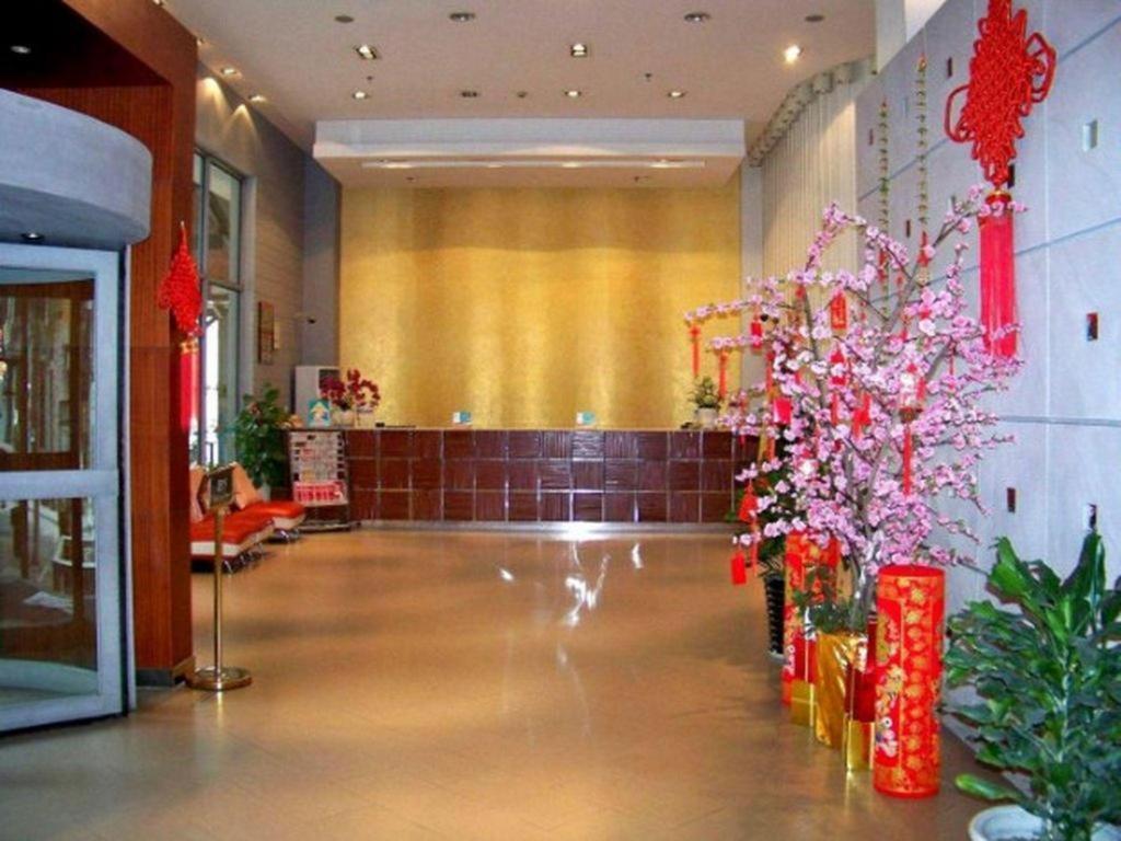 Jinjiang Inn Hangzhou Xihu Avenue Branch Екстериор снимка