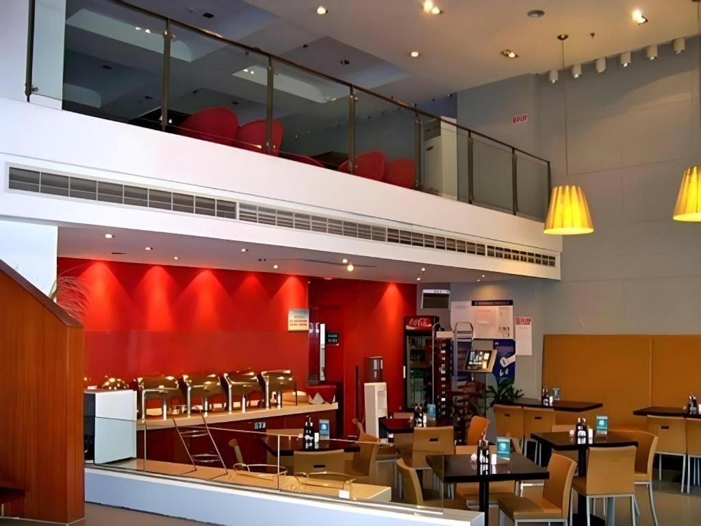 Jinjiang Inn Hangzhou Xihu Avenue Branch Екстериор снимка