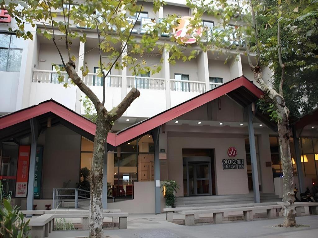 Jinjiang Inn Hangzhou Xihu Avenue Branch Екстериор снимка