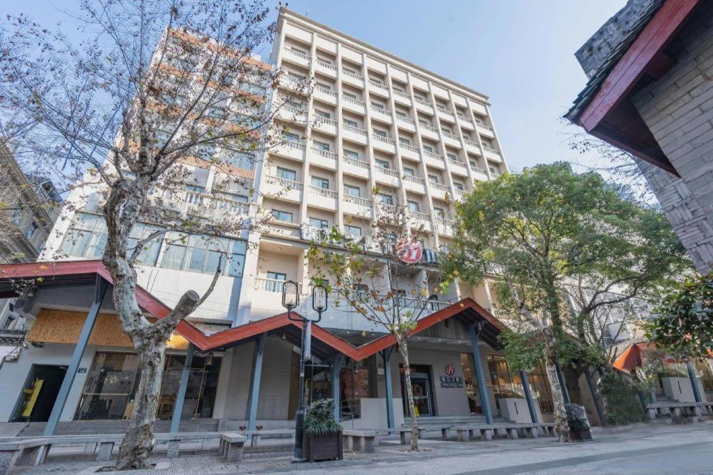 Jinjiang Inn Hangzhou Xihu Avenue Branch Екстериор снимка