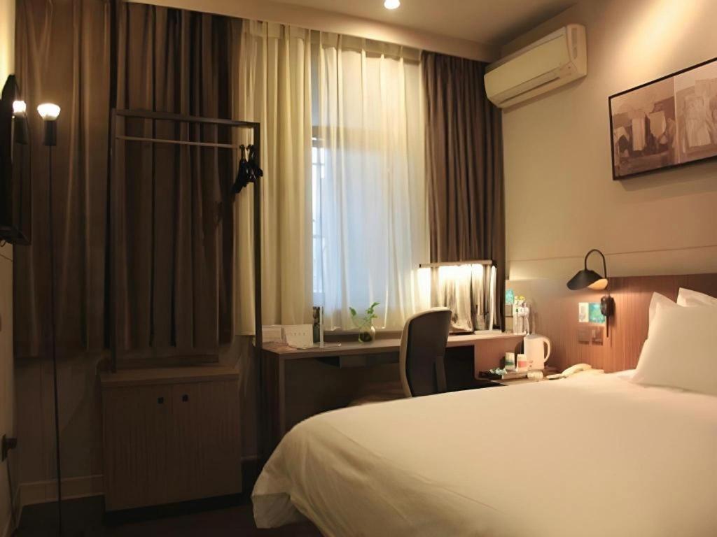 Jinjiang Inn Hangzhou Xihu Avenue Branch Екстериор снимка