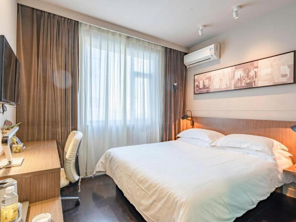 Jinjiang Inn Hangzhou Xihu Avenue Branch Екстериор снимка