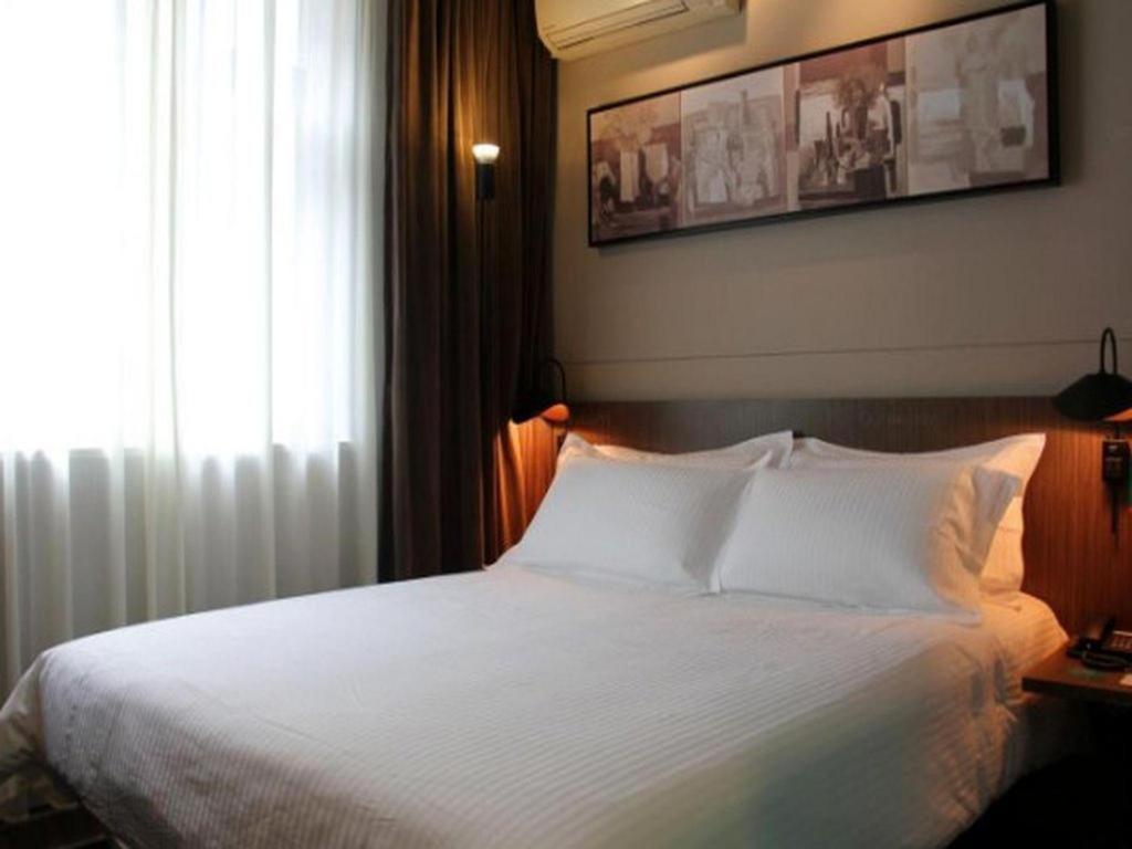 Jinjiang Inn Hangzhou Xihu Avenue Branch Екстериор снимка