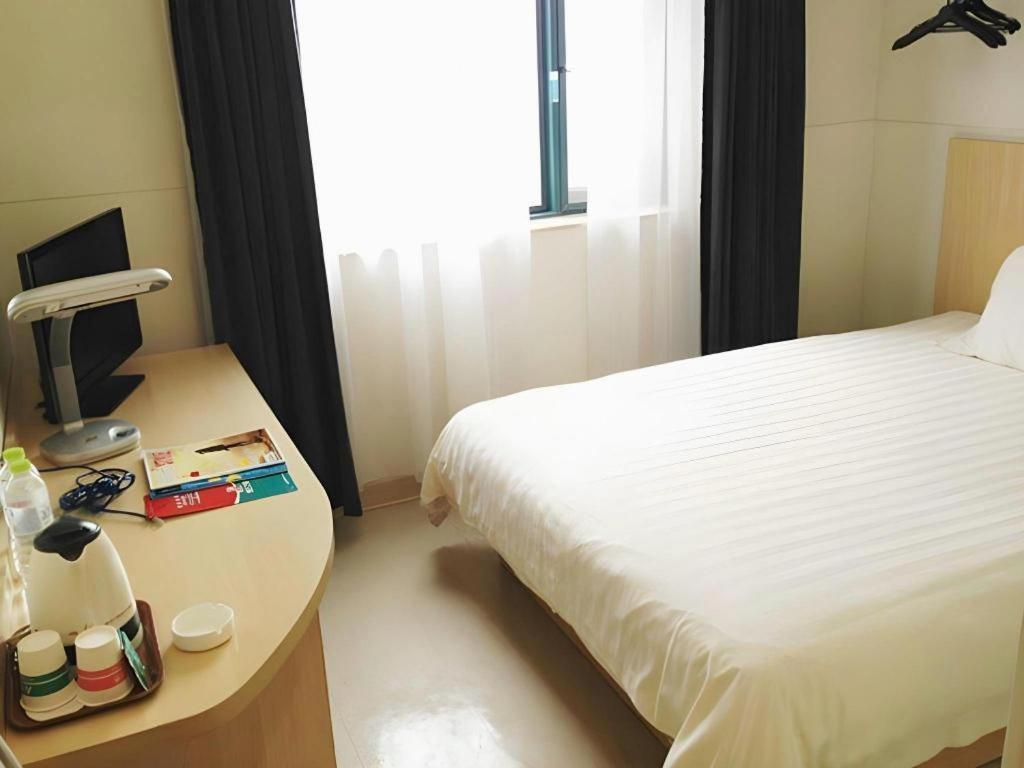 Jinjiang Inn Hangzhou Xihu Avenue Branch Екстериор снимка