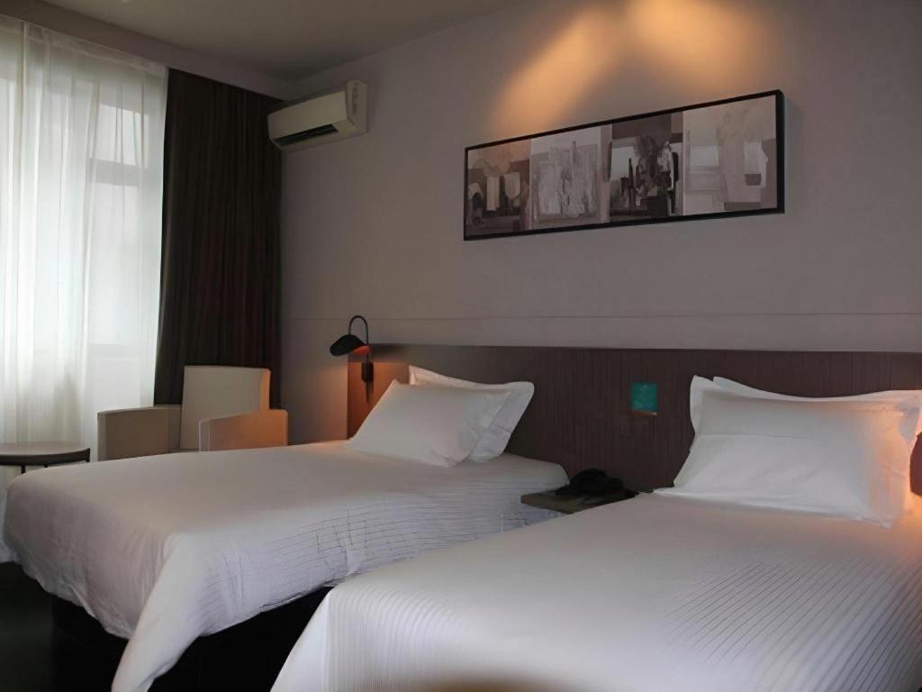 Jinjiang Inn Hangzhou Xihu Avenue Branch Екстериор снимка