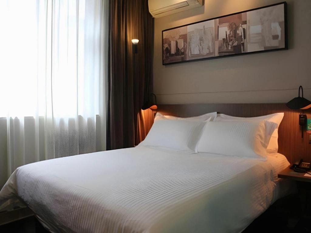 Jinjiang Inn Hangzhou Xihu Avenue Branch Екстериор снимка