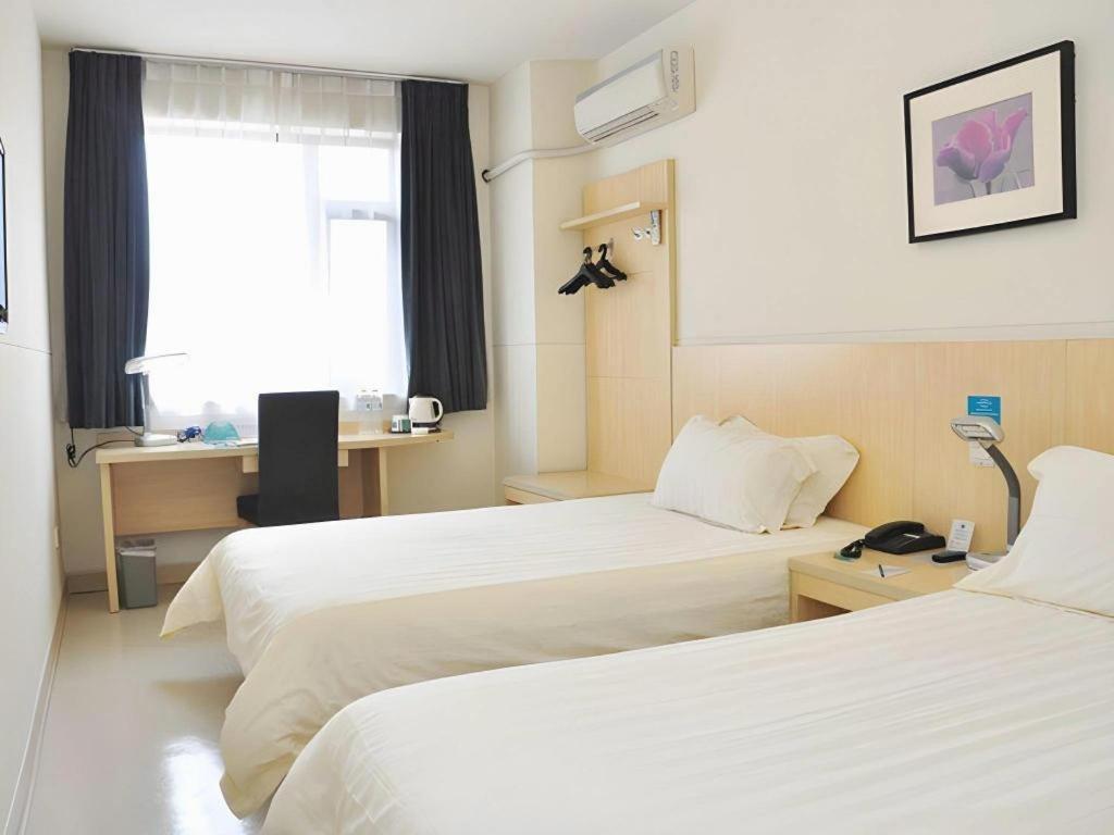 Jinjiang Inn Hangzhou Xihu Avenue Branch Екстериор снимка