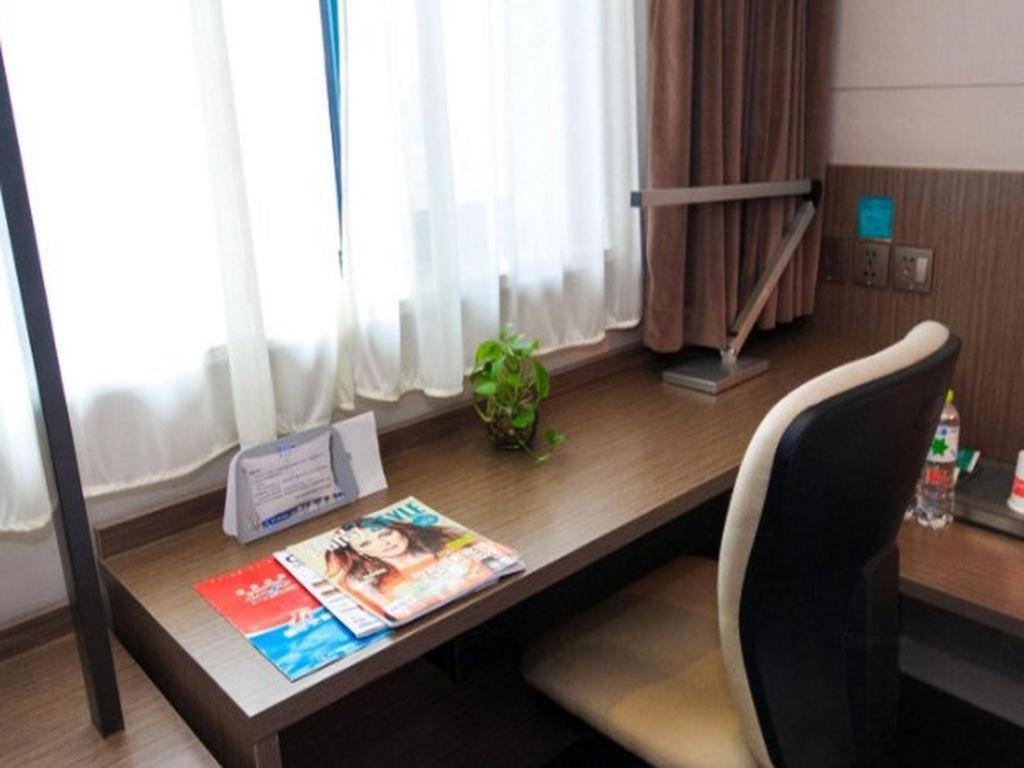 Jinjiang Inn Hangzhou Xihu Avenue Branch Екстериор снимка
