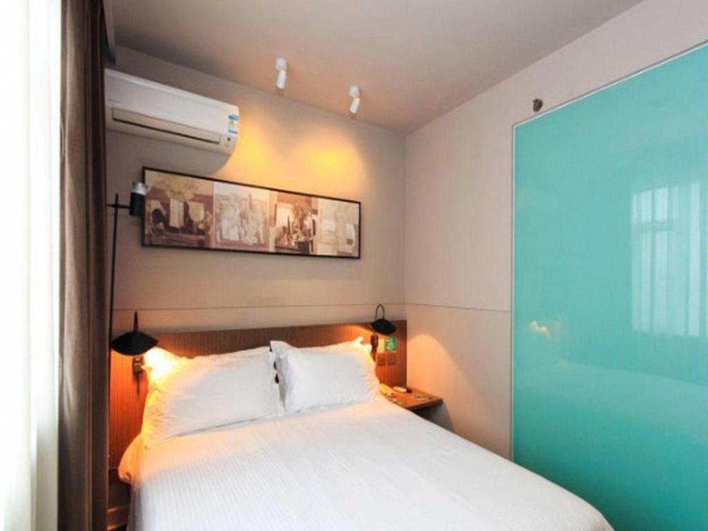 Jinjiang Inn Hangzhou Xihu Avenue Branch Екстериор снимка