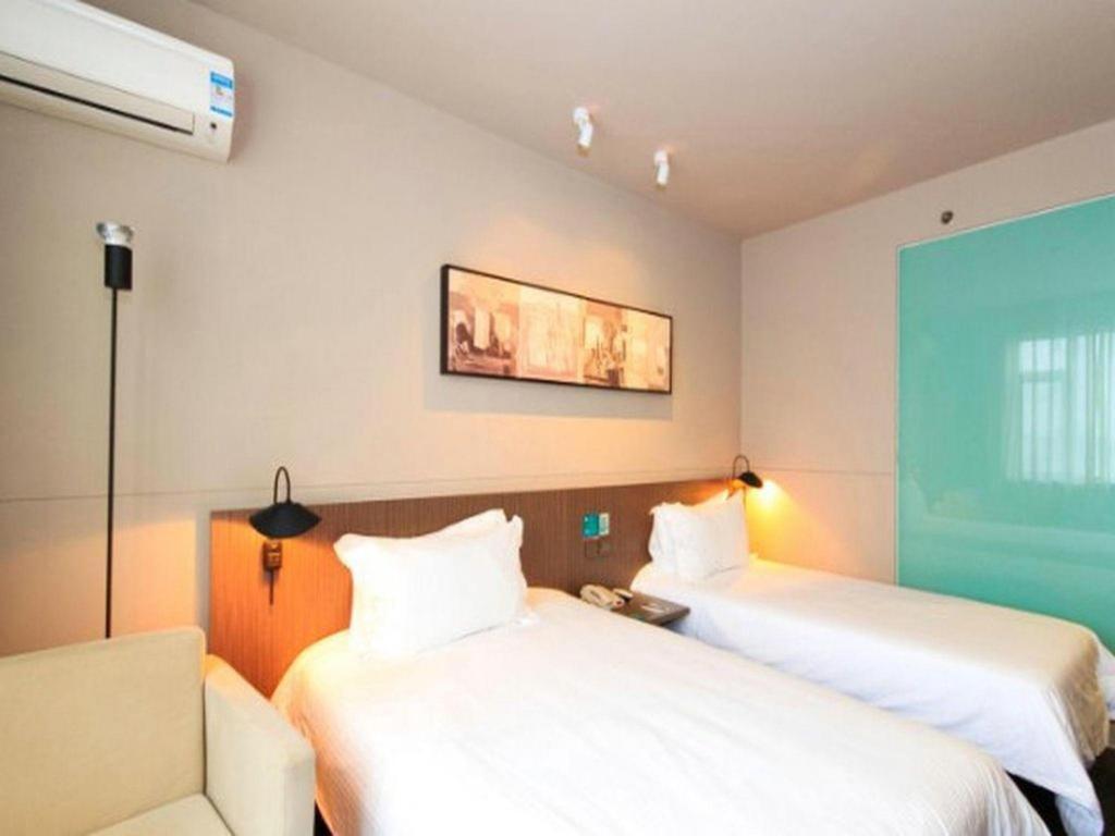 Jinjiang Inn Hangzhou Xihu Avenue Branch Екстериор снимка