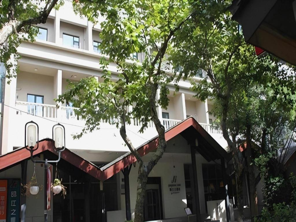 Jinjiang Inn Hangzhou Xihu Avenue Branch Екстериор снимка
