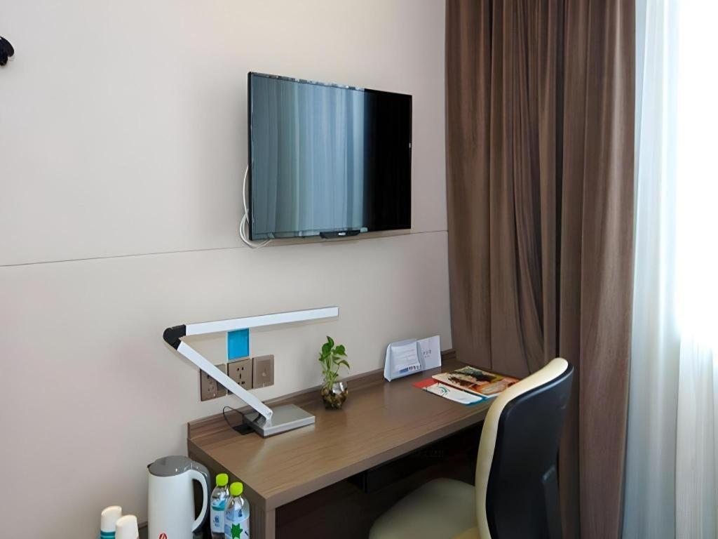 Jinjiang Inn Hangzhou Xihu Avenue Branch Екстериор снимка