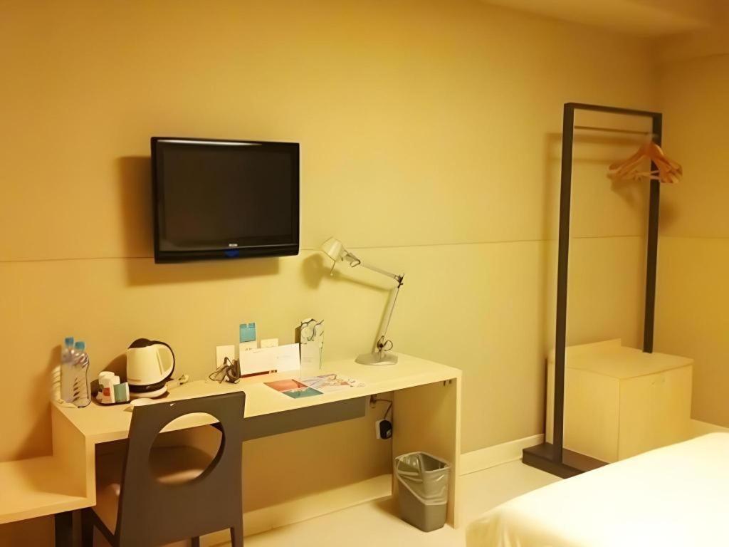 Jinjiang Inn Hangzhou Xihu Avenue Branch Екстериор снимка